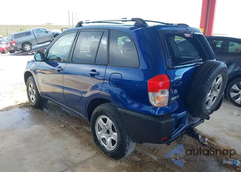 2002 Toyota Rav4 z USA, uszkodzony, nr VIN JTEGH20V320077278